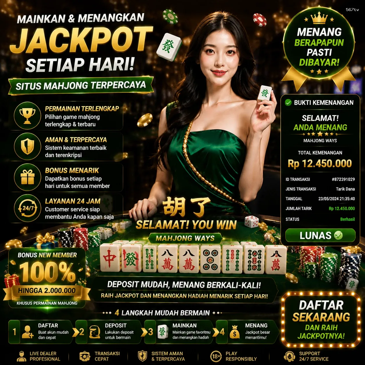 567tv